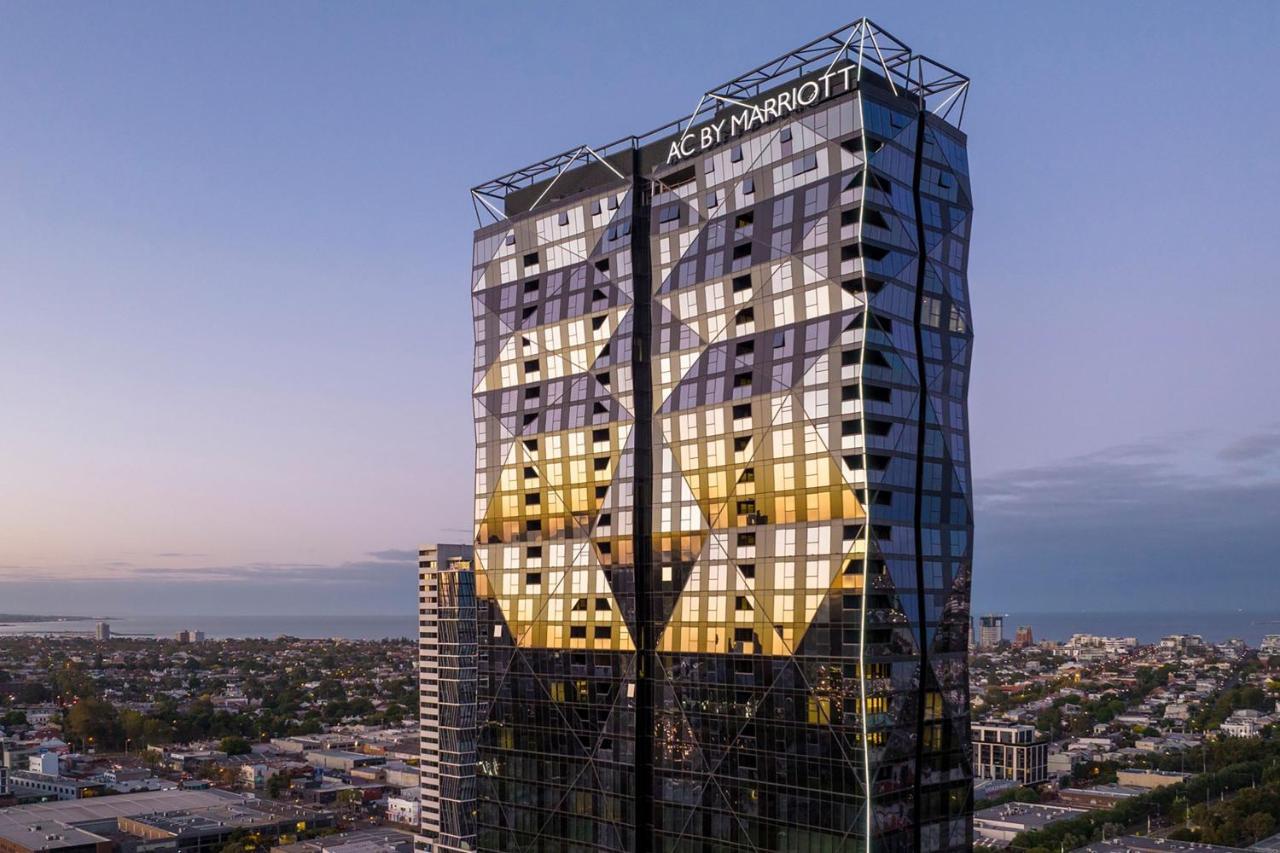 Ac Hotel By Marriott Melbourne Southbank 外观 照片